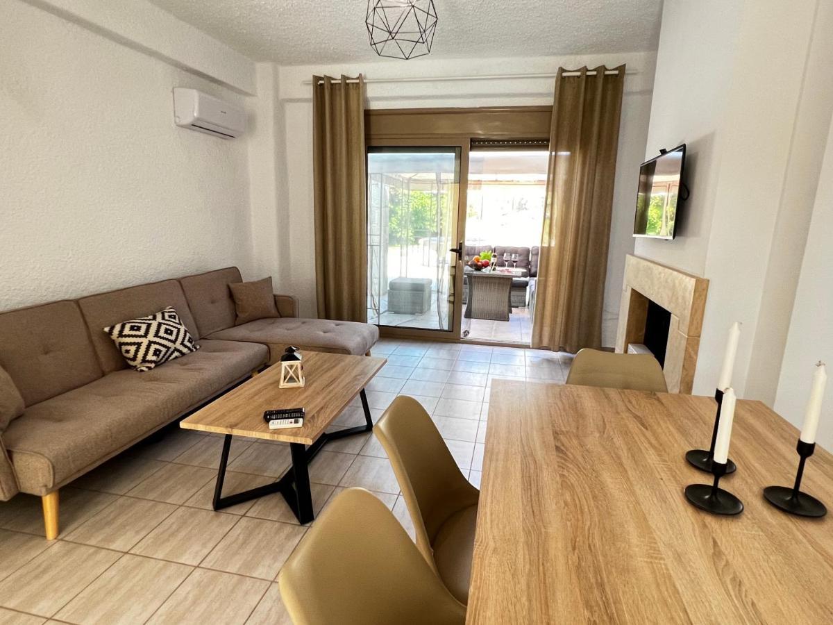Mendis Village Kriopigi Bagian luar foto
