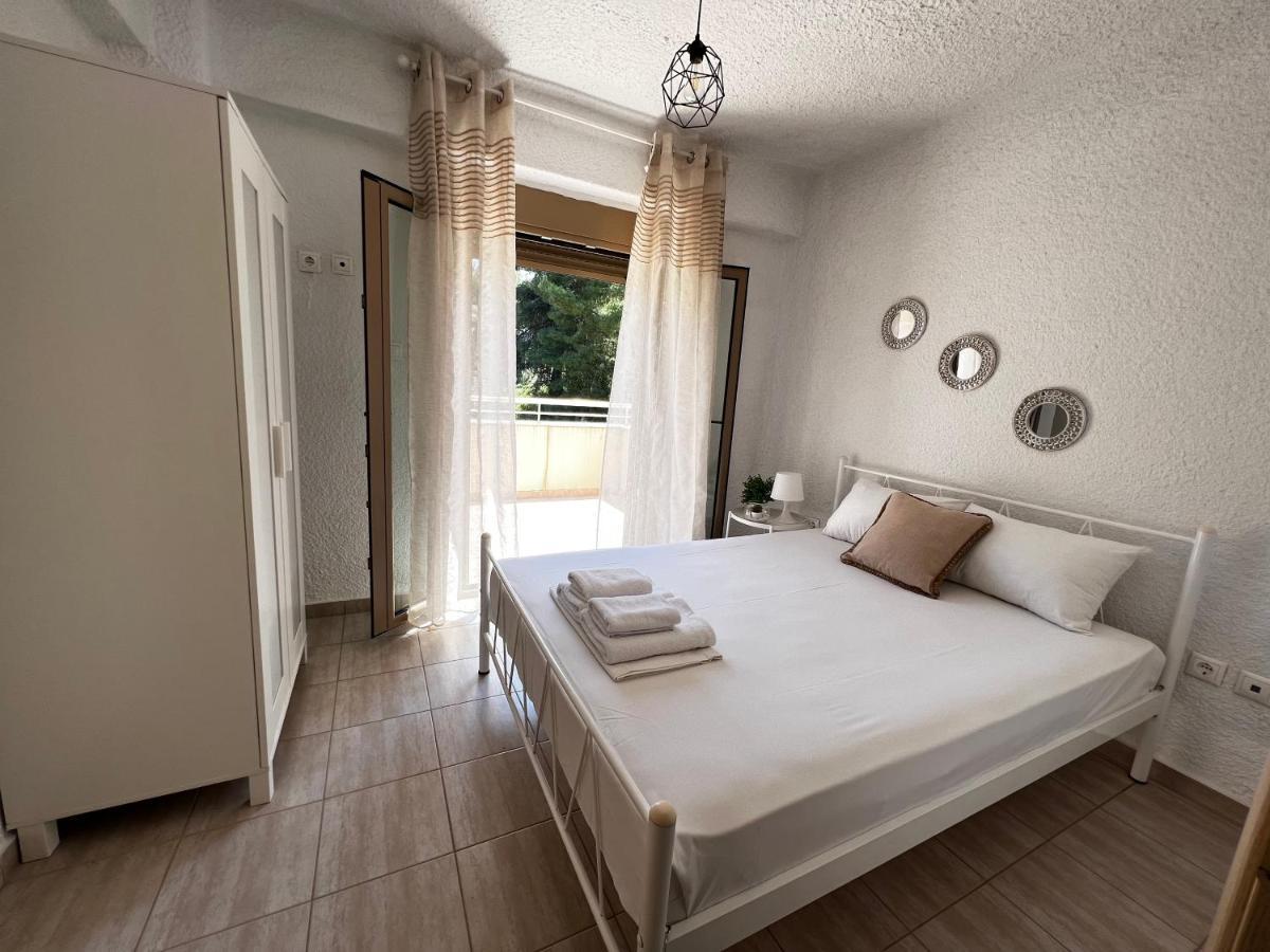 Mendis Village Kriopigi Bagian luar foto
