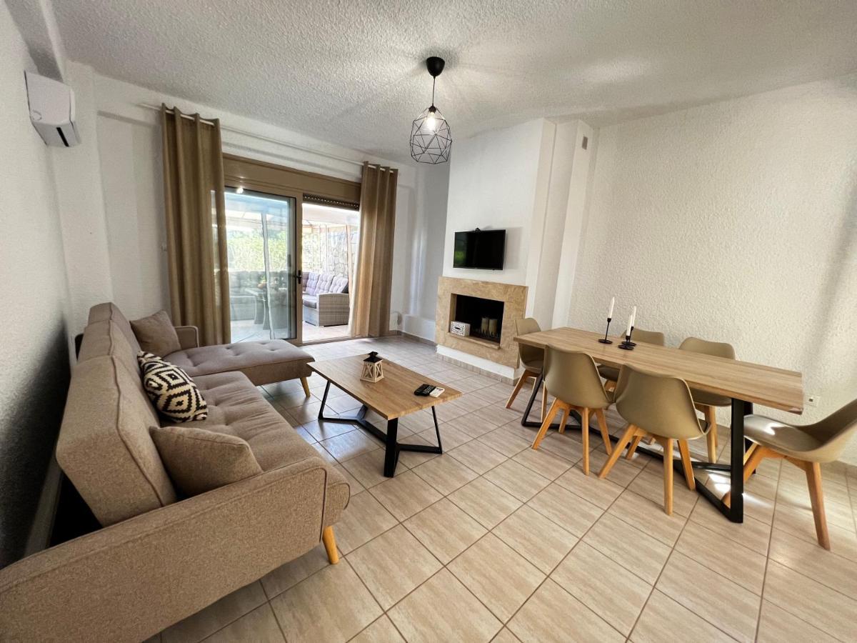Mendis Village Kriopigi Bagian luar foto