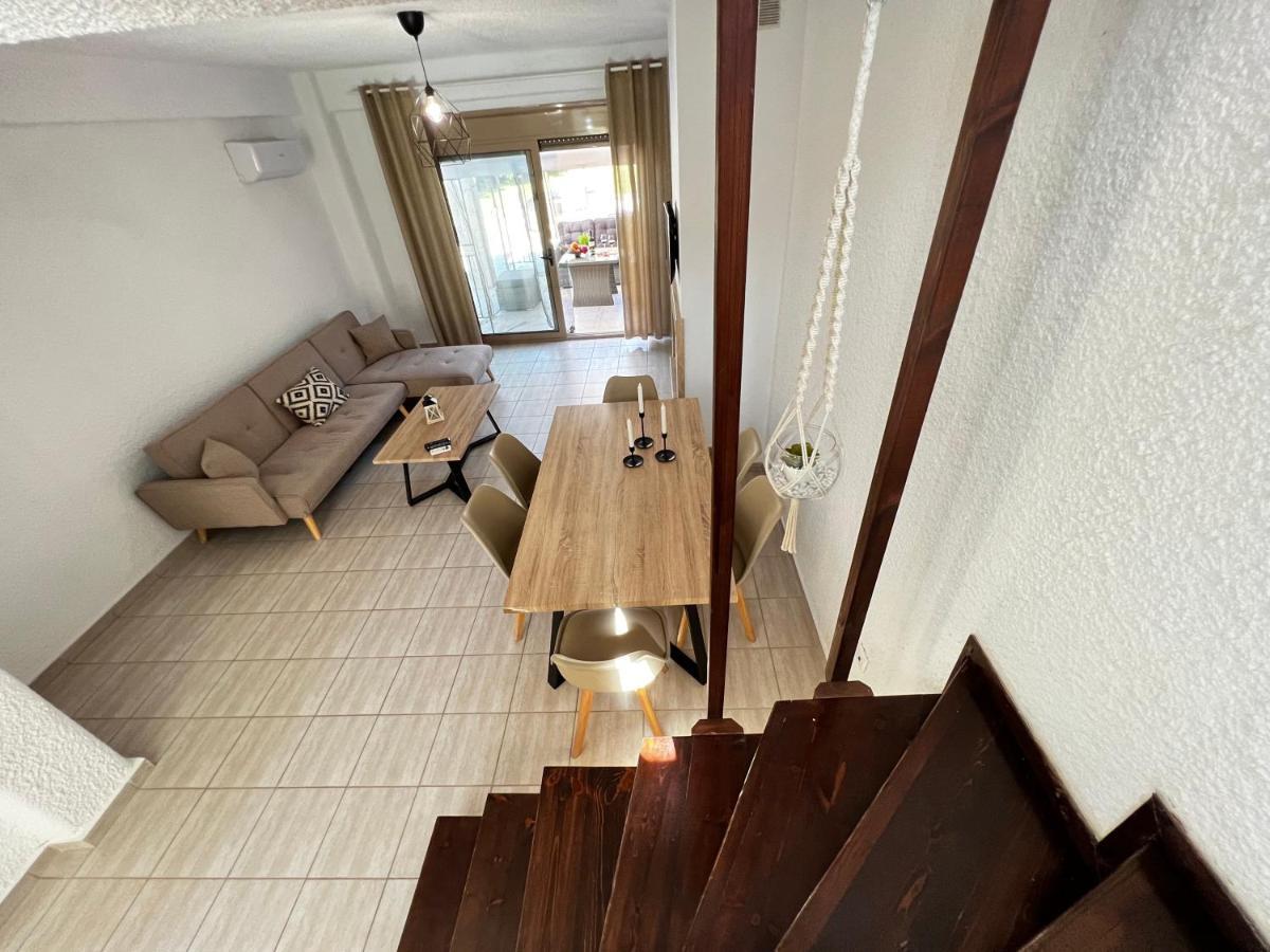 Mendis Village Kriopigi Bagian luar foto