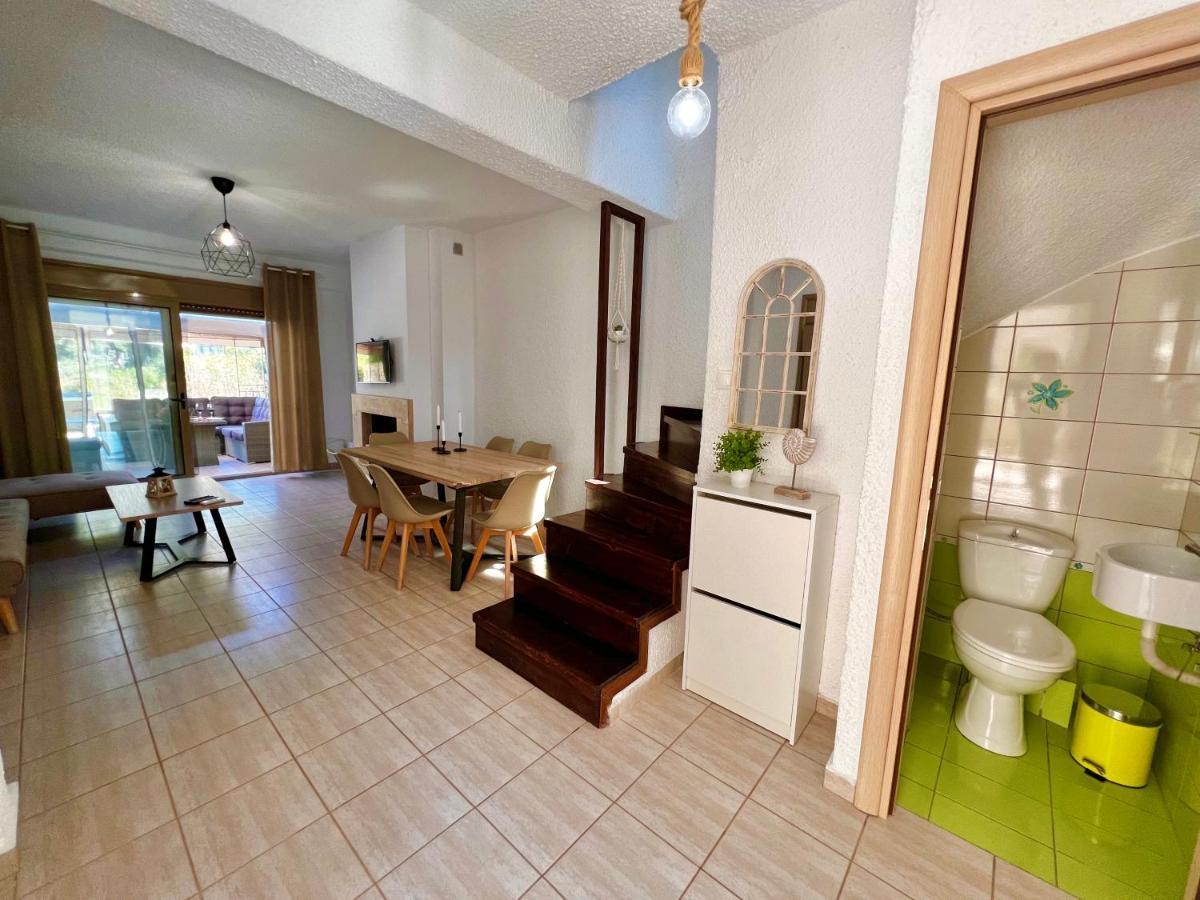 Mendis Village Kriopigi Bagian luar foto