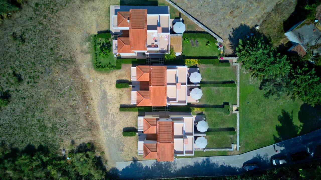 Mendis Village Kriopigi Bagian luar foto