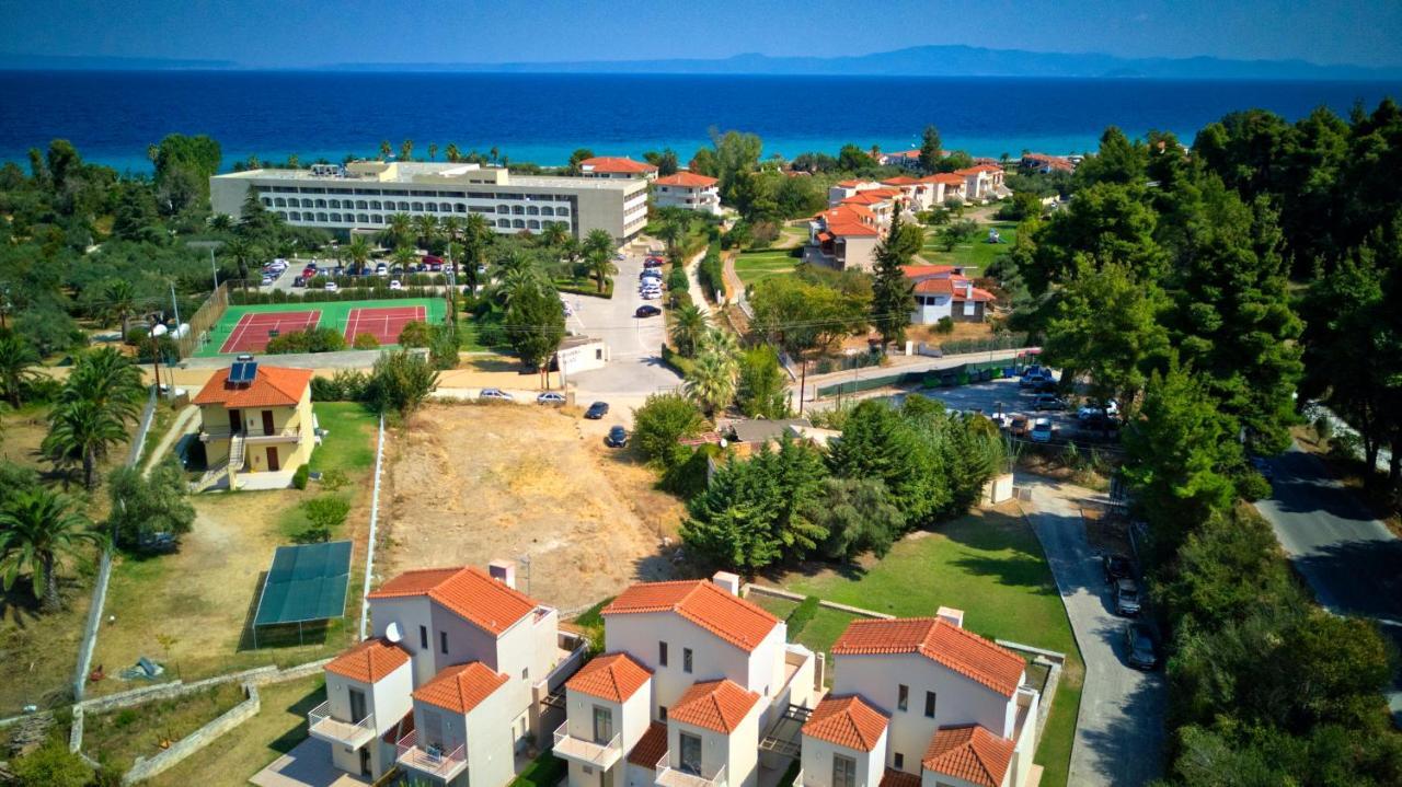 Mendis Village Kriopigi Bagian luar foto