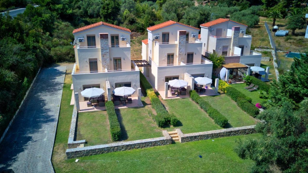 Mendis Village Kriopigi Bagian luar foto